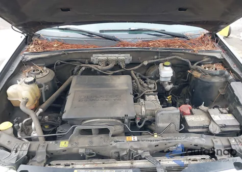 2010 Ford Escape Limited from USA, damaged, VIN 1FMCU0EG1AKA45571